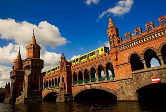 Bt Berlin U Bahn Fahrer